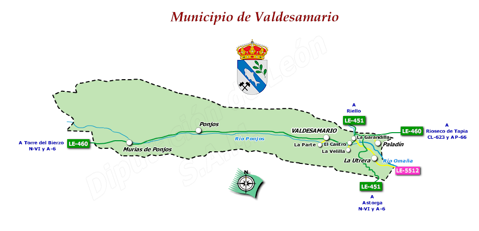 mapa